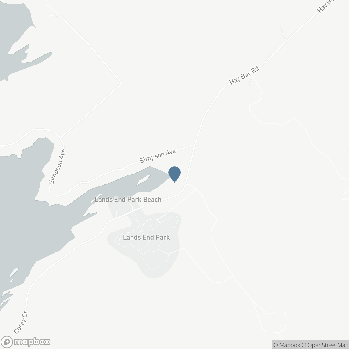 25 SIMPSON LOT 2 AVENUE, Tobermory, Ontario N0H 2R0
